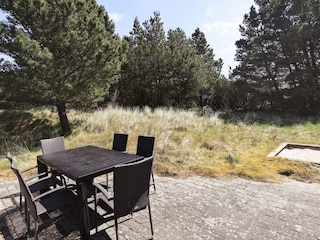 Maison de vacances Blåvand  21