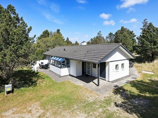 Vakantiehuis Blåvand  14
