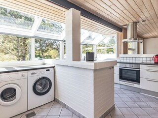 Maison de vacances Blåvand  5