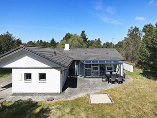 Vakantiehuis Blåvand  25