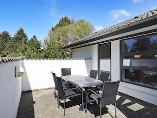 Maison de vacances Blåvand  28
