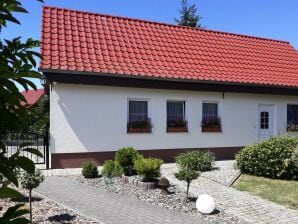Holiday house Ferienhaus in Katzow mit Garten - Katzow - image1
