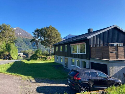 Apartment 8 person holiday home in Halsanaustan-By Traum