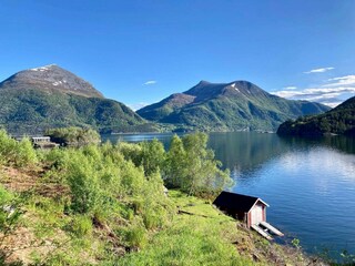 Appartement Tustna Buitenaudio-opname 2