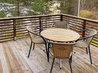 Appartement Tustna Buitenaudio-opname 4