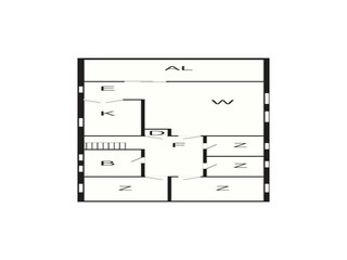 Apartment Tustna Grundriss 8
