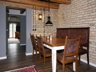 Holiday house Weberin Features 9