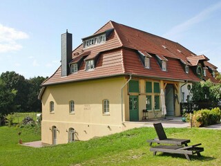 Ferienhaus Weberin Außenaufnahme 2