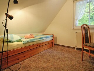Appartement Mirow Équipement 10