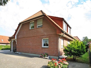 Appartement Mirow Buitenaudio-opname 1