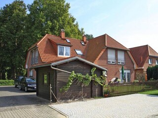 Apartment Mirow Außenaufnahme 4