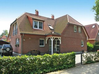 Apartment Mirow Außenaufnahme 3