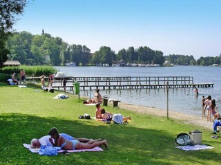 Apartment Mirow Umgebung 12