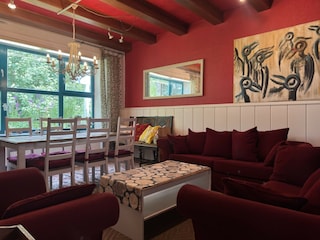 Ferienhaus Lerbach Ausstattung 21