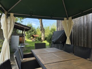 Casa de vacaciones Lerbach Grabación al aire libre 8
