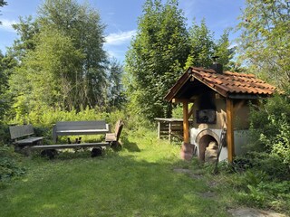 Casa de vacaciones Lerbach Grabación al aire libre 9