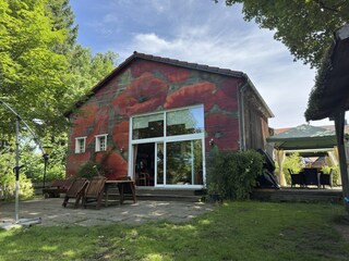 Casa per le vacanze Lerbach Registrazione all'aperto 3