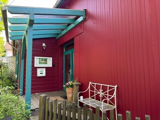 Casa de vacaciones Lerbach Grabación al aire libre 13