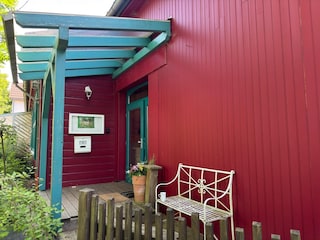 Ferienhaus Lerbach Außenaufnahme 13