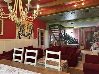 Maison de vacances Lerbach Équipement 29