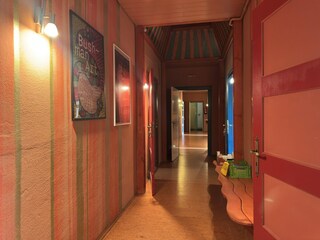 Maison de vacances Lerbach Équipement 32