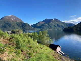 Appartement Tustna Buitenaudio-opname 6