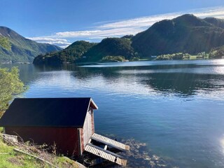 Appartement Tustna Buitenaudio-opname 3