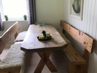 Appartement Tustna  11