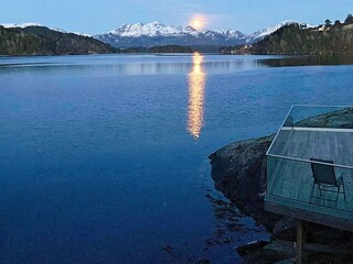 Apartment Tustna Außenaufnahme 5