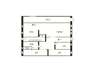 Apartment Tustna Floor Plan 34