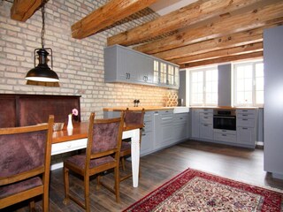 Maison de vacances Weberin Équipement 7