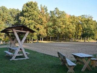 Maison de vacances Weberin Environnement 32
