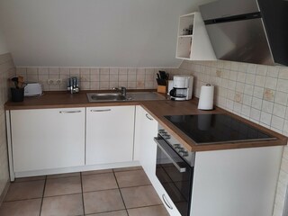 Appartement Mirow Équipement 9