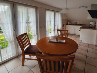 Apartamento Mirow Características 4