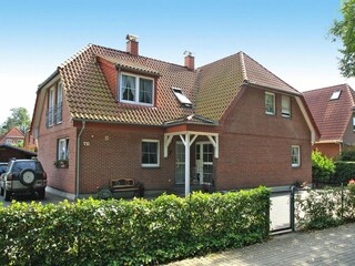 Appartement Mirow Buitenaudio-opname 1