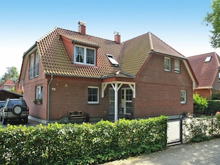 Appartement Mirow Enregistrement extérieur 2