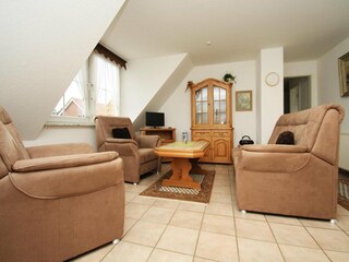 Appartement Mirow Kenmerken 6