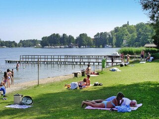 Appartamento Mirow Ambiente 11