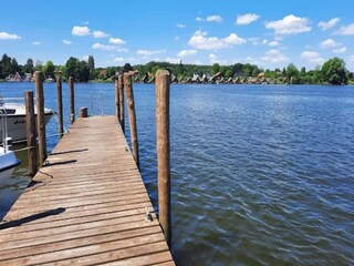 Apartamento Mirow Entorno 27