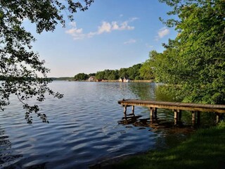 Appartement Mirow Environnement 14