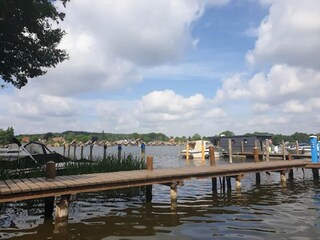 Appartement Mirow Omgeving 29