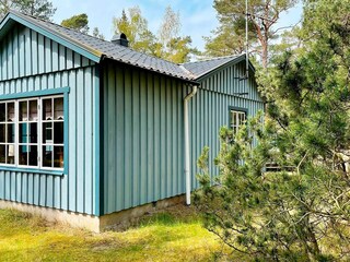 Ferienhaus Ystad Außenaufnahme 2