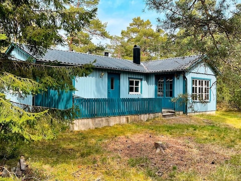 Casa de vacaciones 4 personas casa en YSTAD