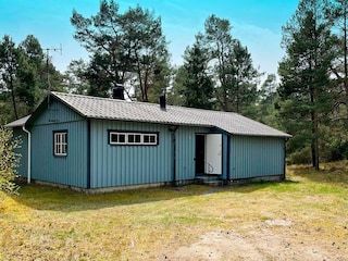 Vakantiehuis Ystad Buitenaudio-opname 2