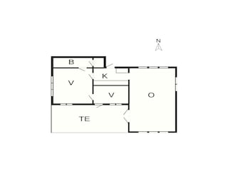 Ferienhaus Ystad Grundriss 24