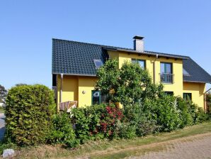 Maison de vacances Maison jumelée avec vue sur l'eau au port de Neuendorf - Hall en Poméranie occidentale - image1