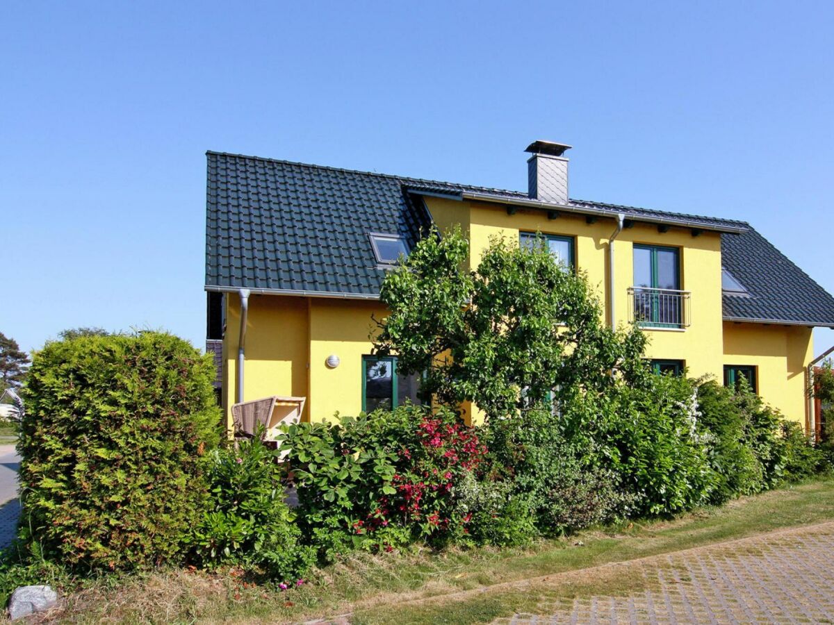 Maison de vacances Saal in Vorpommern Enregistrement extérieur 1