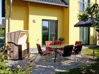 Holiday house Saal in Vorpommern  14