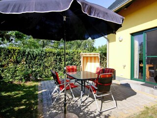 Vakantiehuis Saal in Vorpommern  16