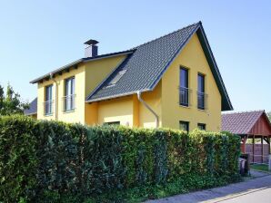 Ferienhaus Doppelhaushälfte mit Blick auf das Wasser am Hafen von Neuendorf - Saal in Vorpommern - image1